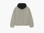 Fear of God Essentials x NBA Hoodie Warm Heather/Black 