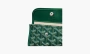 Goyard Anjou Tote Mini Green 