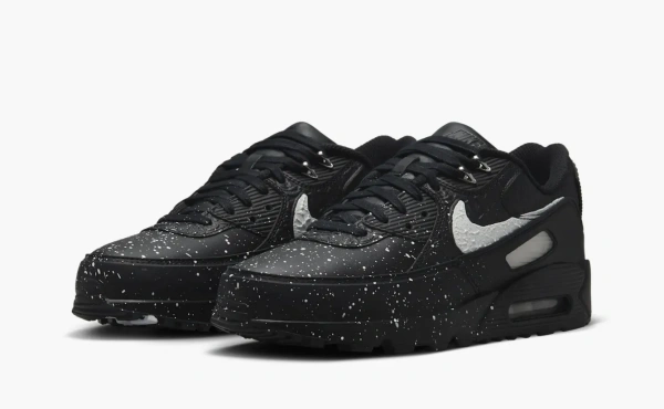 Nike Air Max 90 x Slawn Black 