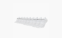 Nike Everyday Low Crew Socks 3 Pairs White 