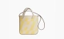Hermès Cabas Handbags Yellow 