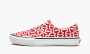 Vans Skate Era "Supreme - Monogram S - Red" 