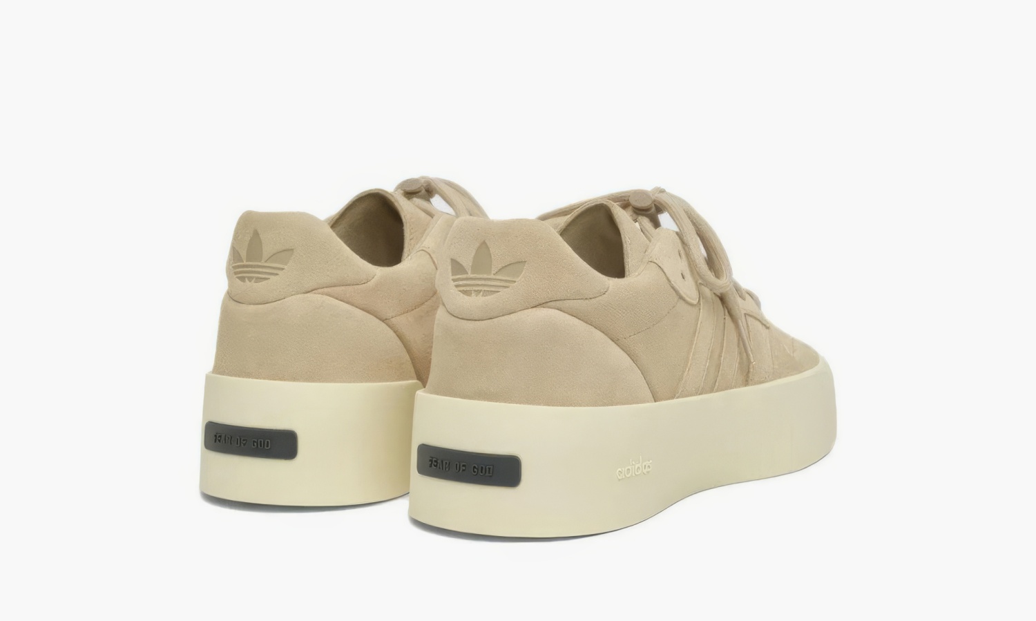 фото Adidas Fear of God Athletics '86 Lo "Clay" (Adidas)-IE6213