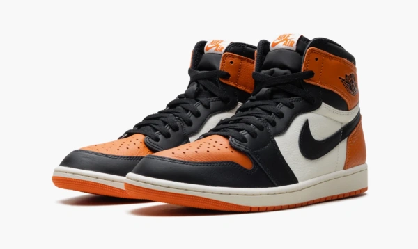 Air Jordan 1 Retro High OG Shattered Backboard 2025 