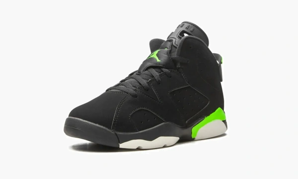 Air Jordan 6 Retro PS Electric Green 