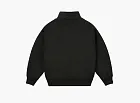 Palace x Carhartt WIP Carlux 1/2 Zip Sweatshirt Black