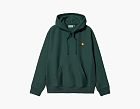 Carhartt WIP Hooded Chase Sweatshirt Green