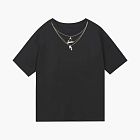 Jordan Ss22 T-shirt Black