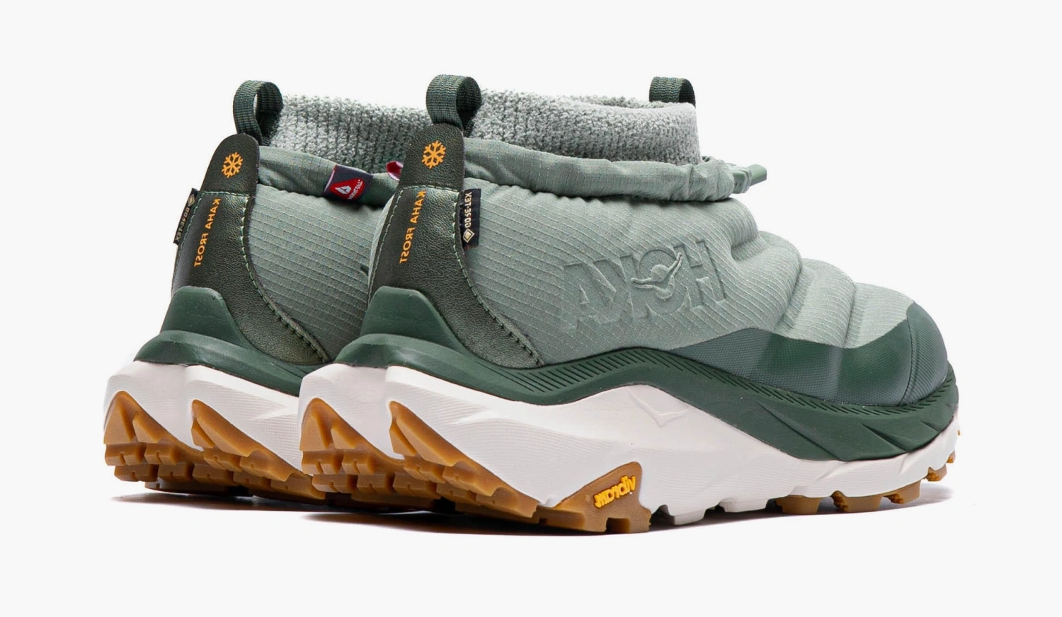 Hoka Kaha 2 Frost Moc Gore-Tex Succulent Aloe Vera 