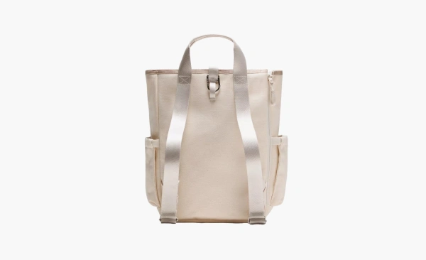 Lululemon Racquet Bag 19L Natural/Cashew Brown  Lululemon Racquet Bag 19L Natural/Cashew Brown