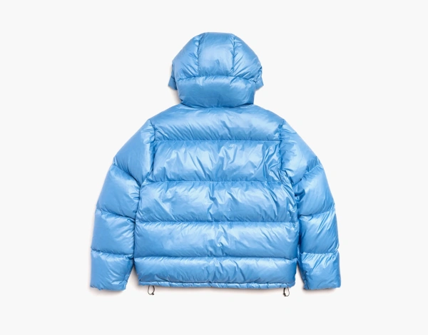 Stussy Micro Ripstop Down Parka Sky Blue 