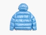Stussy Micro Ripstop Down Parka Sky Blue 