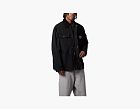 Carhartt WIP Clapton Chore Jacket Black