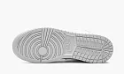Air Jordan 1 Mid SE GS Grey Camo
