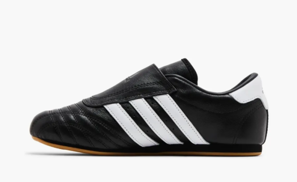 Adidas Taekwondo Wmns Black White Gum 