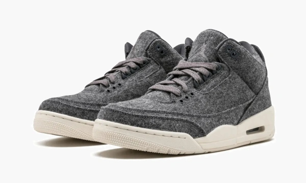 Air Jordan 3 Retro Wool Wool 
