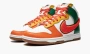 Nike Dunk HI Retro University "Habanero Red" 