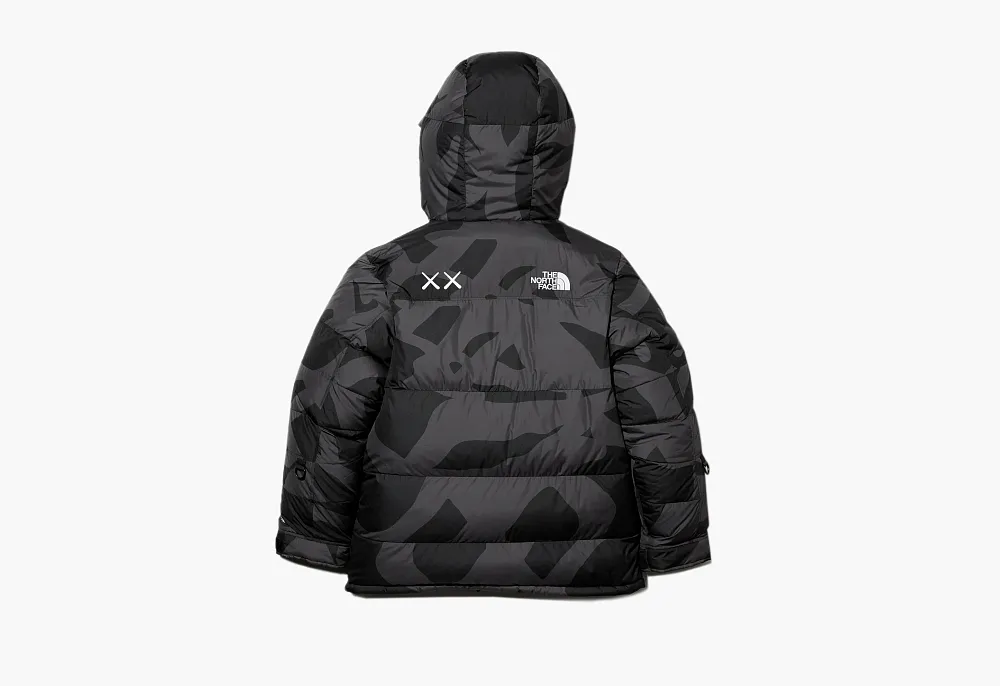 The North Face x Kaws Retro 1994 Himalayan Parka Tnf Black