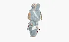 Pop Mart Labubu The Monsters Sea Salt Coconut Blue Bunny Onesie