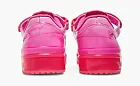 Adidas Jeremy Scott x Forum Low Dipped - Solar Pink