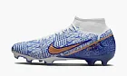 Nike Zoom Mercurial Superfly 9 Academy Cr7 Mg Azulejo