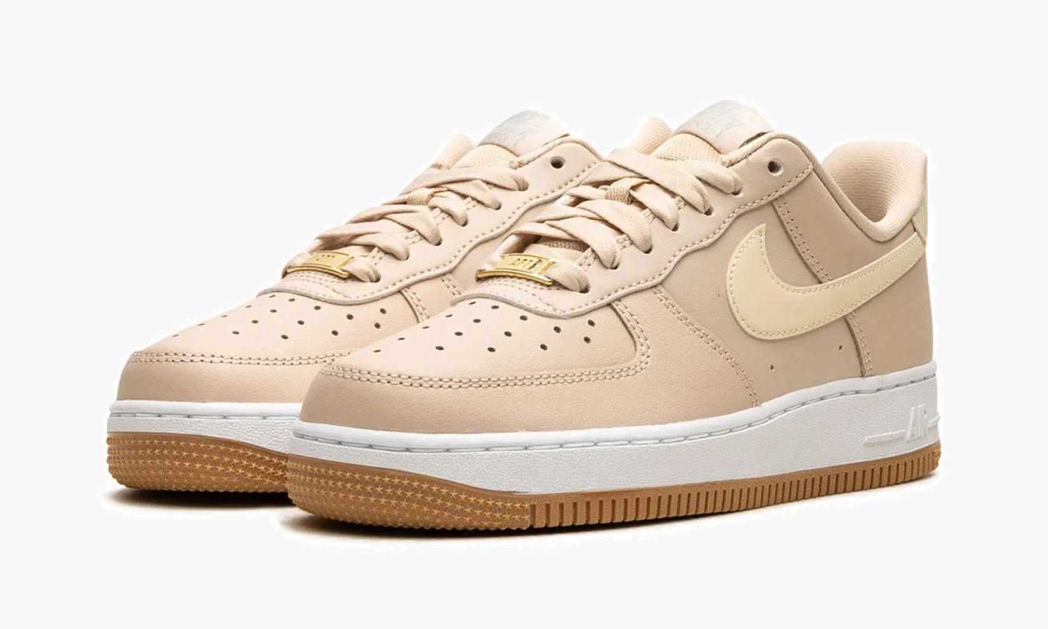 Air Force 1 LO WMNS "Sanddrift / Coconut Milk" 