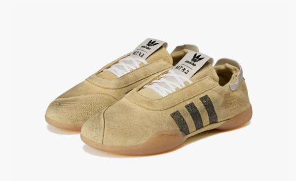 Song for the Mute x Adidas Taekwondo Mei WMNS Cream White 