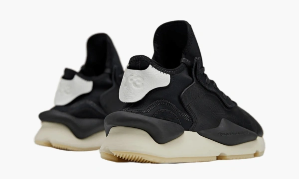 Adidas Y-3 Kaiwa Black Core White 