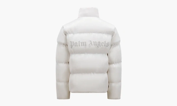 Moncler X Palm Angels Maya 70 Jacket Bright White  Moncler X Palm Angels Maya 70 Jacket Bright White