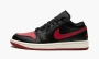 Air Jordan 1 Low WMNS Bred Sail 