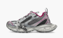 Balenciaga 3XL Sneaker WMNS Worn-Out - Grey Pink 
