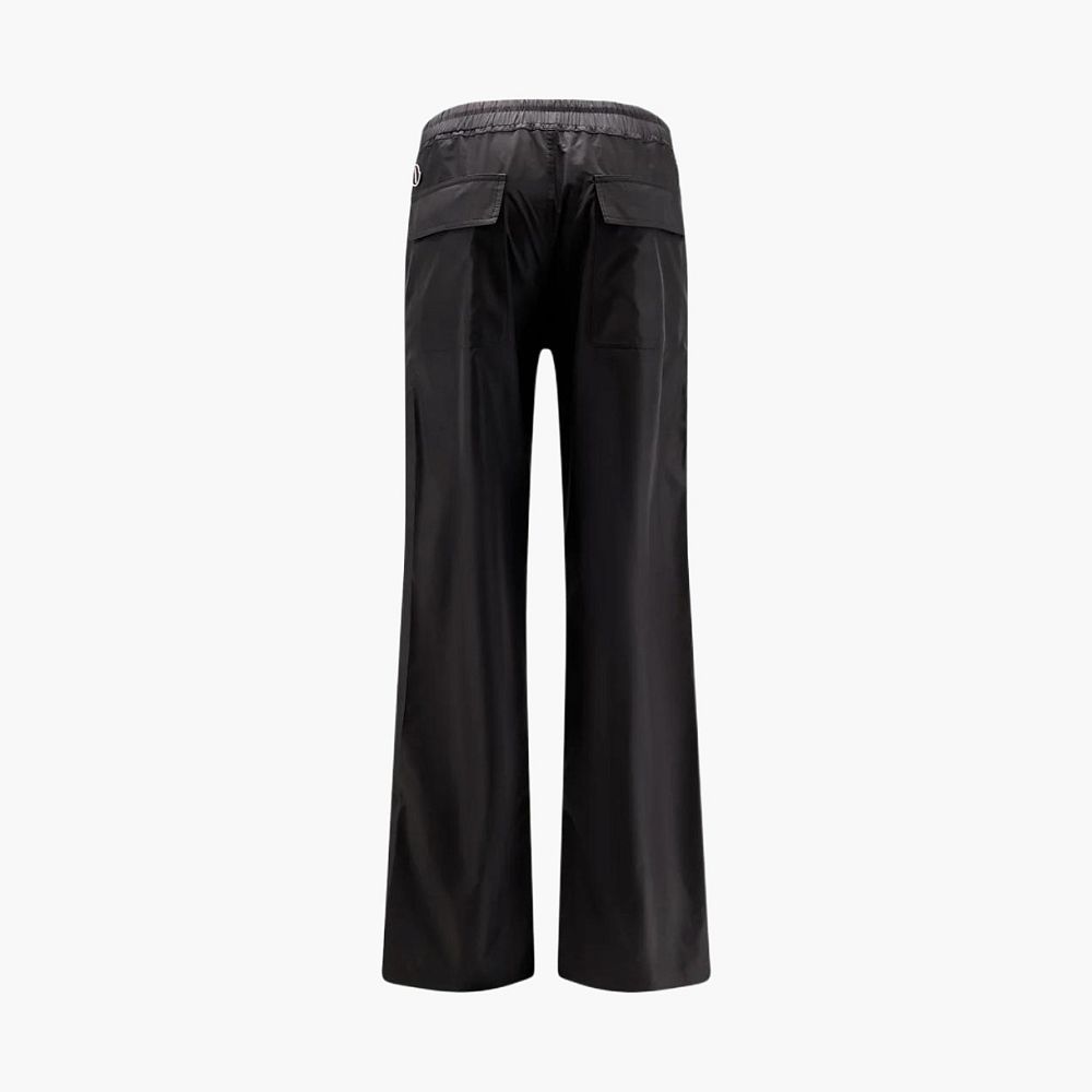 Moncler x Rick Owens Drawstring Pants Black