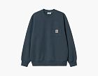 Carhartt WIP Pocket Sweatshirt Dark Teal