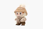Pop Mart Labubu The Monsters Dress Be Latte Vinyl Plush Doll (38 СМ)