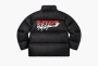 Supreme x Yohji Yamamoto Down Jacket Black White Red 