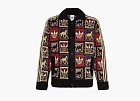 Adidas Originals Crafted Sweater Jacket Black