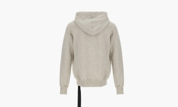 Rick Owens Drkshdw Jason S Hoodie Grey 