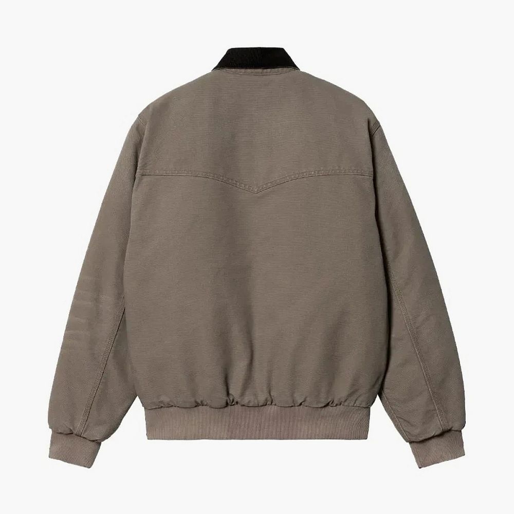 Carhartt WIP OG Santa Fe Jacket Taupe