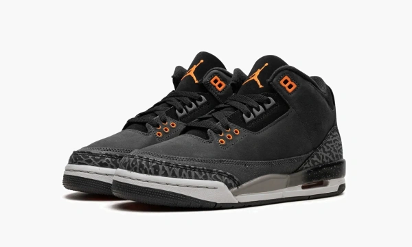 Air Jordan 3 GS Fear Pack 