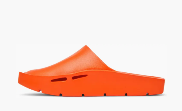 Air Jordan Hex Mule Brilliant Orange 