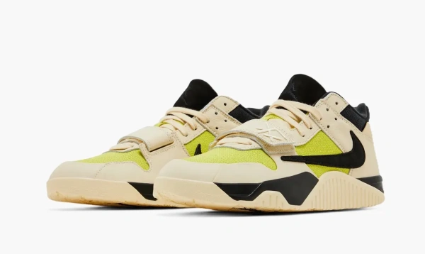 Air Jordan x Travis Scott Jumpman Jack TR Bright Cactus 