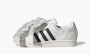 Caroline Hu x Wmns Superstar White Black 