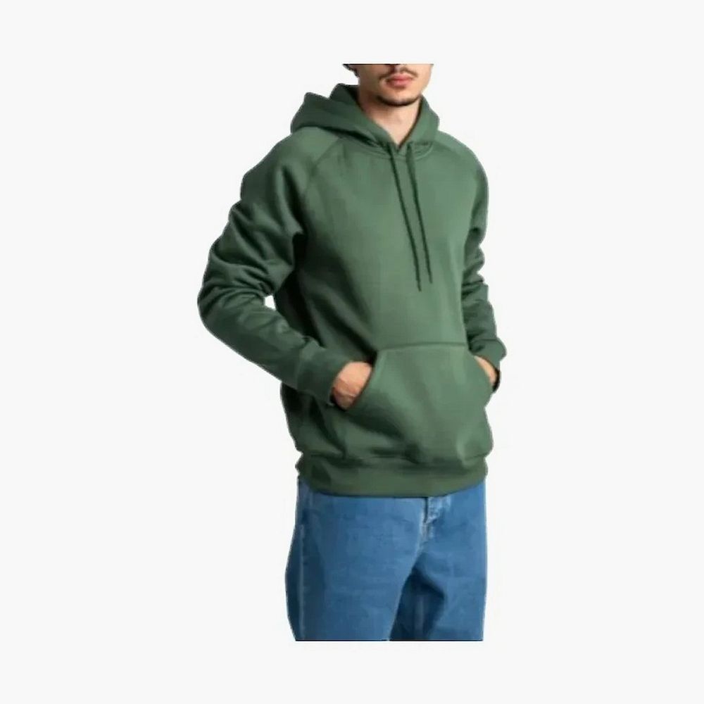 Carhartt WIP Hooded Chase Sweatshirt Sage Green