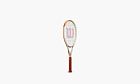 Wilson Roland Garros Clash V3 295g Tennis Racket White