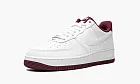 Air Force 1 Low '07 White / Dark Beetroot