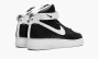 Air Force 1 High '07 Black / White 