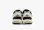 New Balance 2002R "White/Black/Gold" 