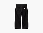 Carhartt WIP Brandon Wide-Leg Pant Black