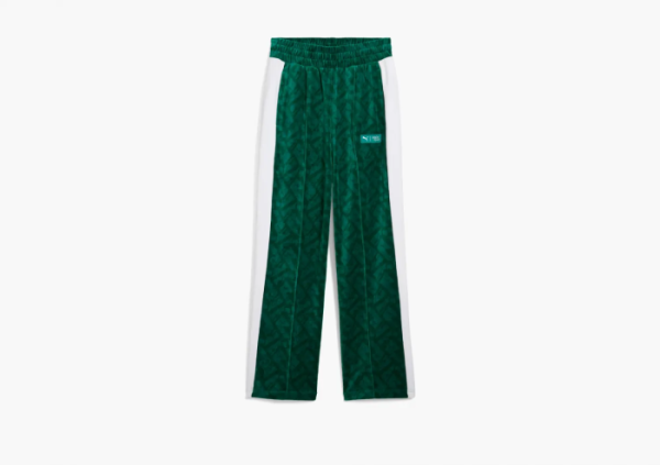 Puma x Squid Game T7 Pants Women Mint Tea 