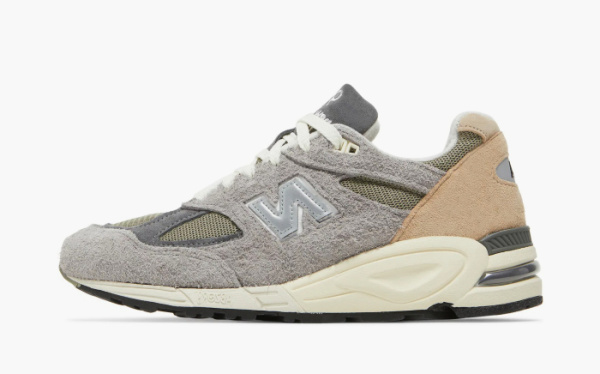 New Balance 990v2 Made in USA x Teddy Santis Marblehead 